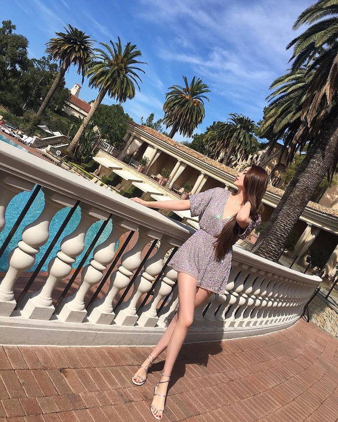 Ở Trung Quốc có hội bạn thân toàn tiểu thư trâm anh thế phiệt, xinh đẹp và tất nhiên, rất giàu có!